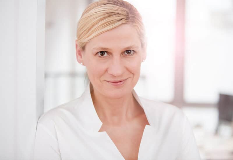 Business Portrait für Mitarbeiter eines Informatik Unternehmen aus Dortmund