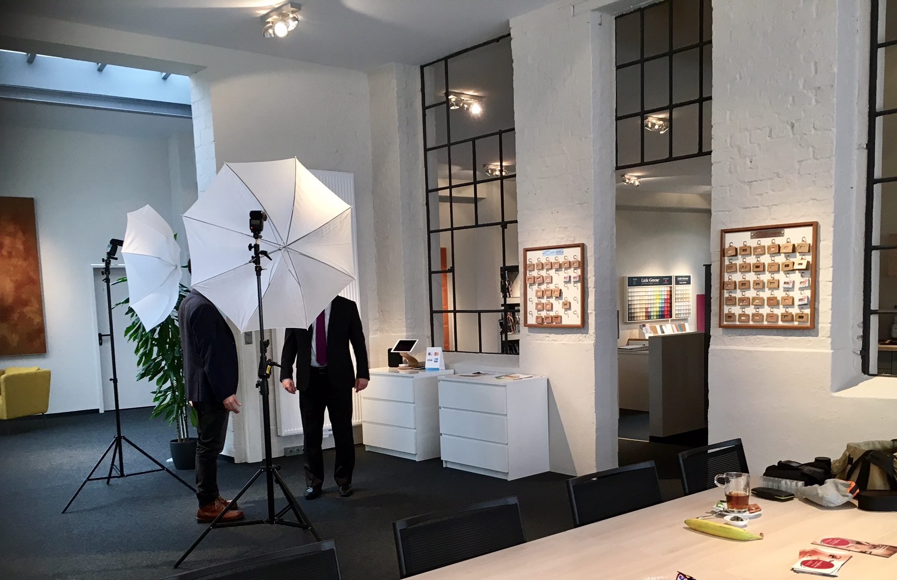 Business-Fotografie in Hamm bei Honig&Blau