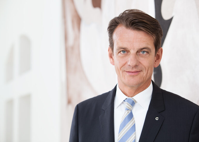 CEO Business Portrait Fotografie in Dortmund